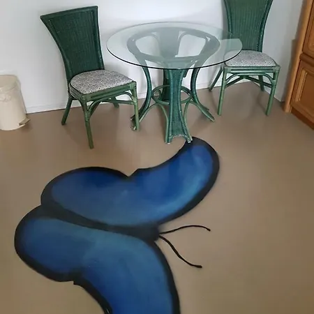 아파트 Ferienwohnung Mit Anbindung Zur City Und Natur *