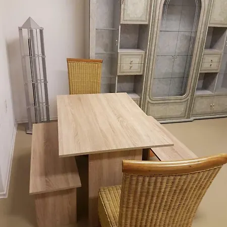 Ferienwohnung Mit Anbindung Zur City Und Natur * 마그데부르크