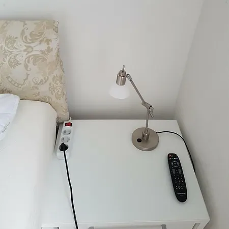 아파트 Ferienwohnung Mit Anbindung Zur City Und Natur *