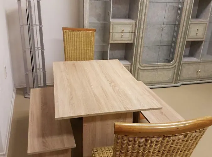 Ferienwohnung Mit Anbindung Zur City Und Natur * Magdebourg