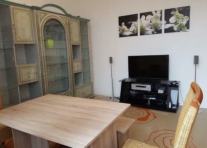 Appartement Ferienwohnung Mit Anbindung Zur City Und Natur