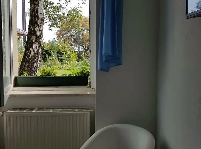 아파트 Ferienwohnung Mit Anbindung Zur City Und Natur 마그데부르크